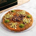 Extra Coarse Kunafa Mold 1kg