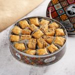 Istanbuliya with Walnuts 500Gr