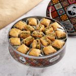اسطنبولية بالفستق 500غ