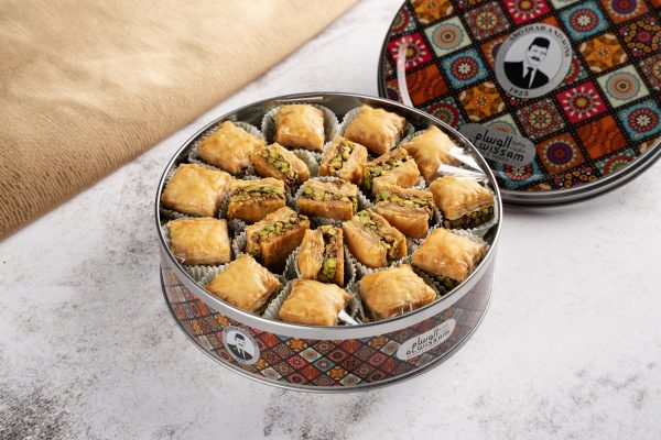 اسطنبولية بالفستق 500غ