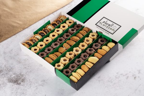 Assorted Petit Fours
