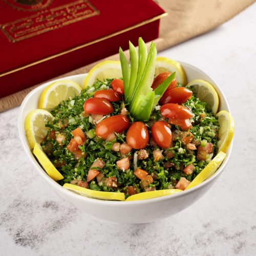 تبولة