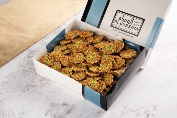 Barazek box 750Gr