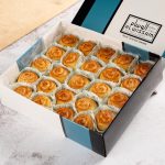 علبة معمول النارنج 750غ