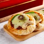 قطعة بيتزا