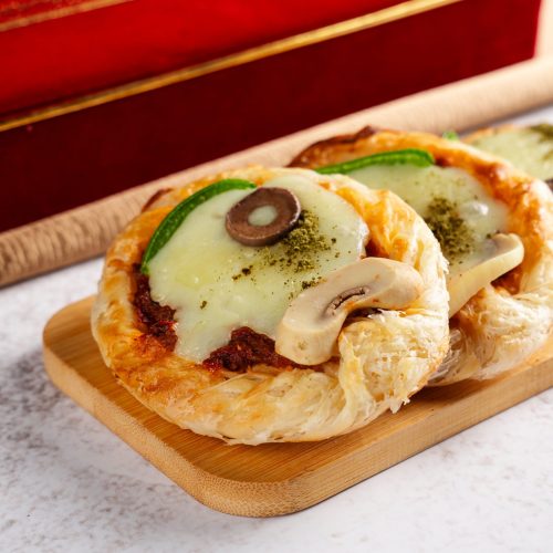 قطعة بيتزا