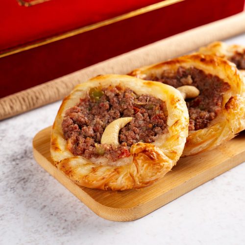قطعة عش بلبل لحمة