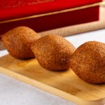قطعة كبة مقلية