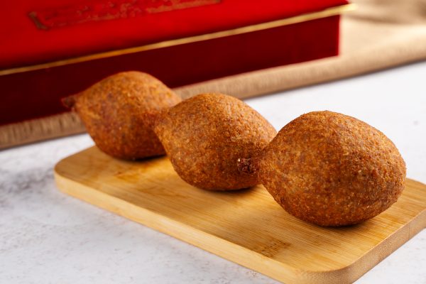 قطعة كبة مقلية
