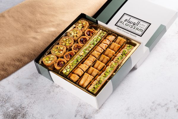 Mixed 750Gr Carton