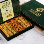مشكل عربي -علبة مخمل 500غ