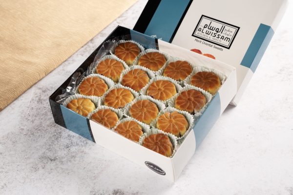 معمول ورد 750غ