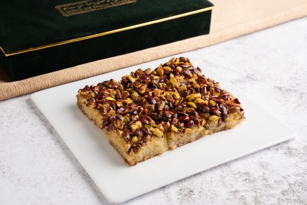 Pistachio Harissa 500Gr