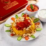 Chicken Kabsa Meal