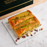 بقلاوة أبو دياب