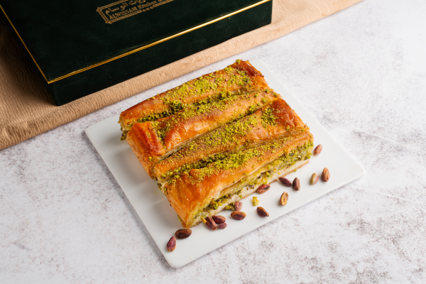 بقلاوة أبو دياب