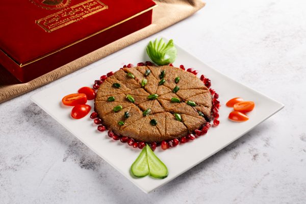 كبة ساجية