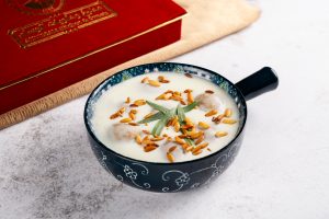 كبة لبنية