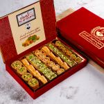 Arabic Velvet Mix 500Gr
