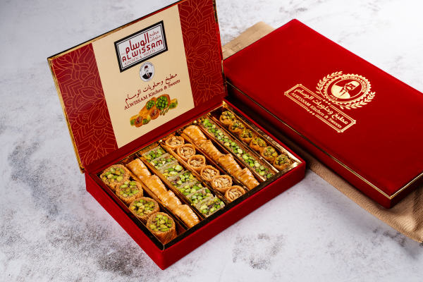 Arabic Velvet Mix 500Gr
