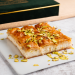 نمورة بالقشطة